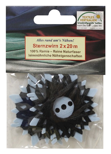 [110208] RAMIE-STERNZWIRN 2ER SB