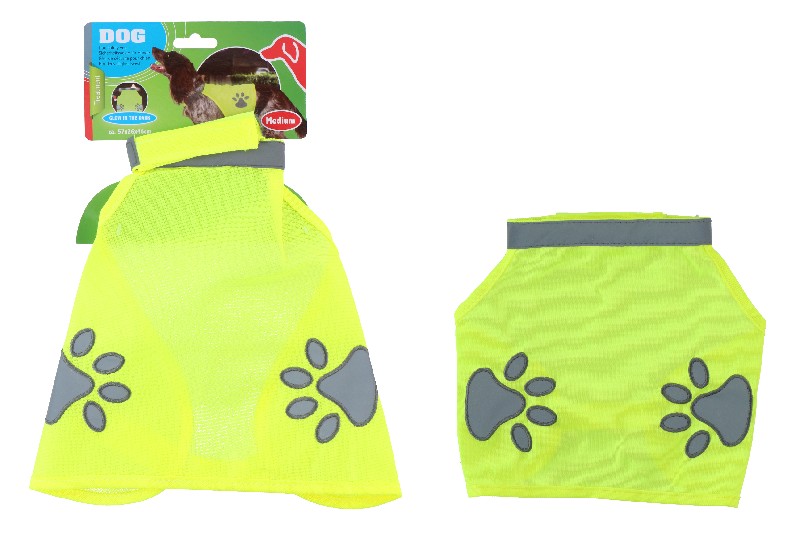 [590260] HUNDE-WESTE,GR.S/M,2FA,SB