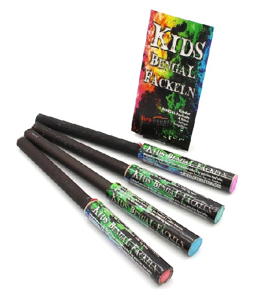 [86346] BENGAL TORCH,KIDS,4ER,FS