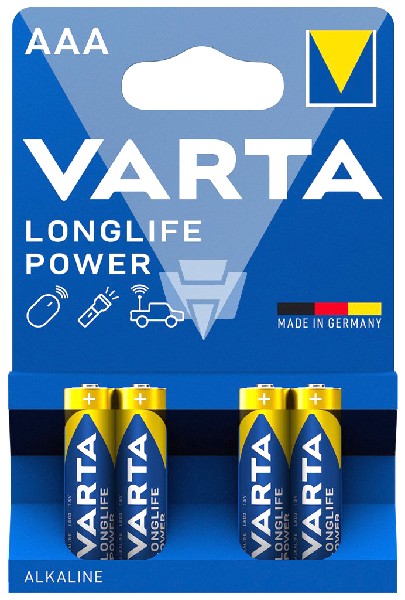 [576176] VAR.L-LIFE POW.MIC.4ER,SB