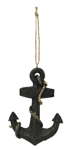 ANKER,ZUM AUFHÄNGEN,11CM