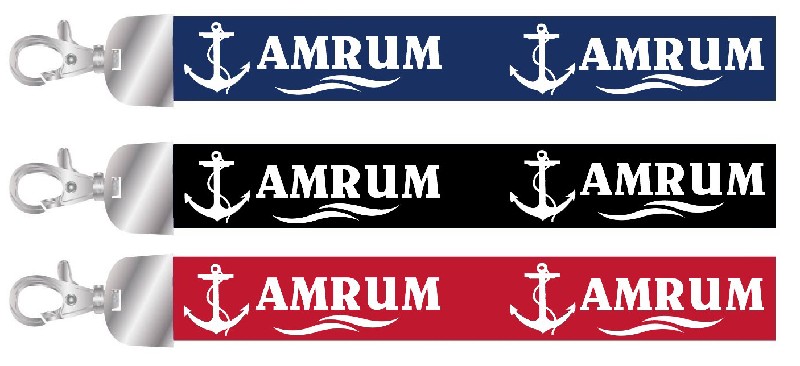 SCHL.BAND,20CM,AMRUM