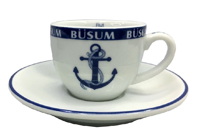 ESPRESSOTASSE/SET.BÜSUM