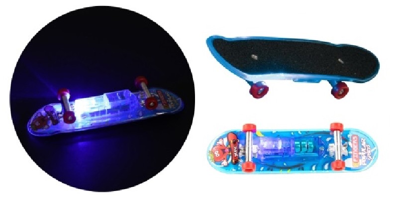 [355551] FINGERBOARD M.LICHT,3F.SB
