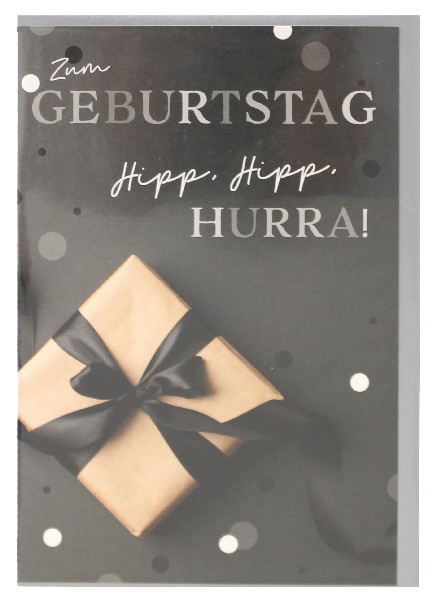 [281664] KARTE, GEBURTSTAG