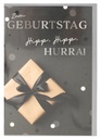 KARTE, GEBURTSTAG