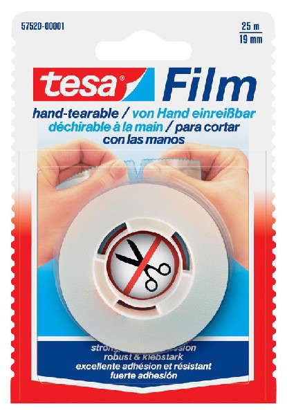 [245315] TESA-FILM,25MX19MM,1ER SB