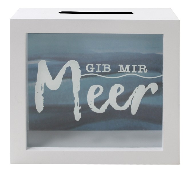SPARKASTEN,15X5CM,MEER