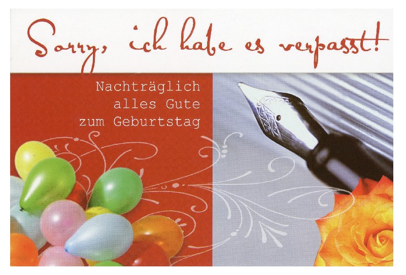 [282035] KARTE, GEBURTSTAG NACHTR.