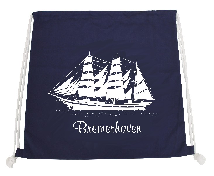 BW-RUCKSACK,BLAU,45x45CM