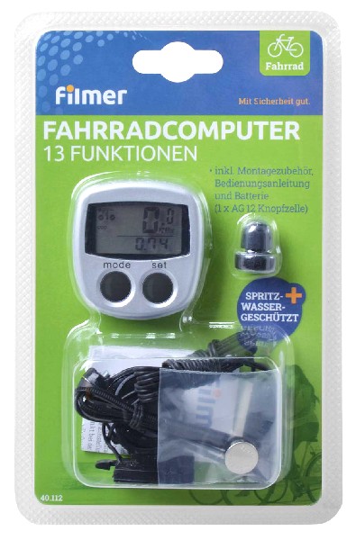FAHRRADCOMPUTER,13FUNK.SB