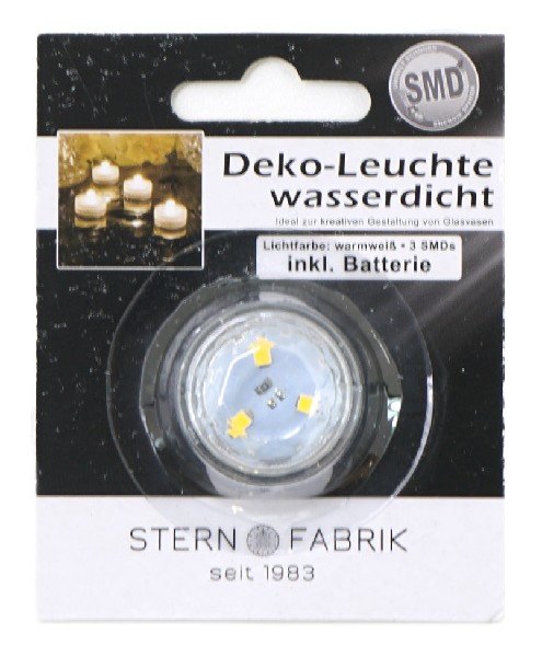 [190081] TEELICHT M.3 LED`S SB