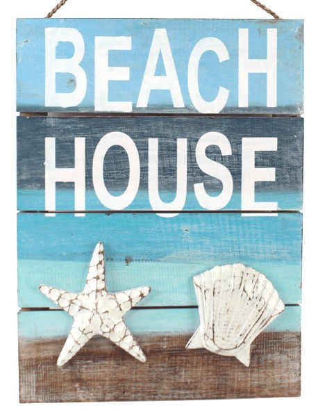 HOLZHÄNGER,BEACH HOU.40CM