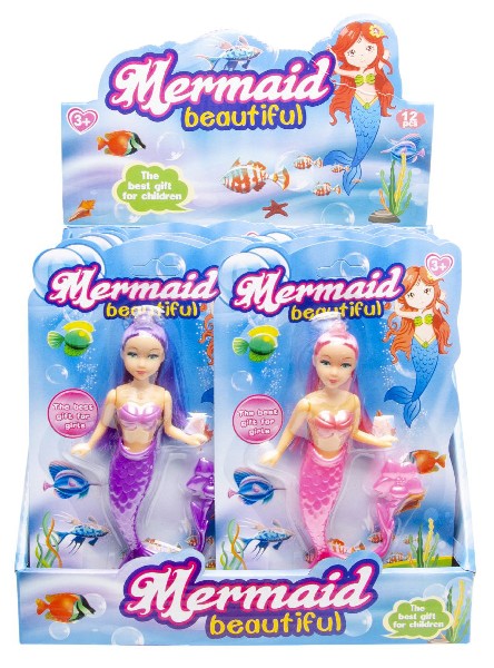 [350187] MERMAID,14CM,2FA.SB I.D.