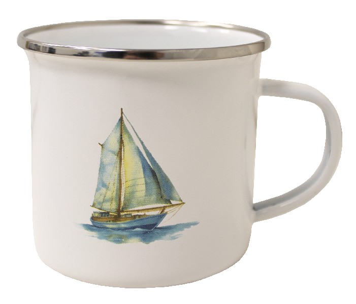BE.EMALLE,8CM,SEGELBOOT