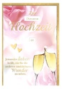 KARTE HOCHZEITSTAG DREHZA