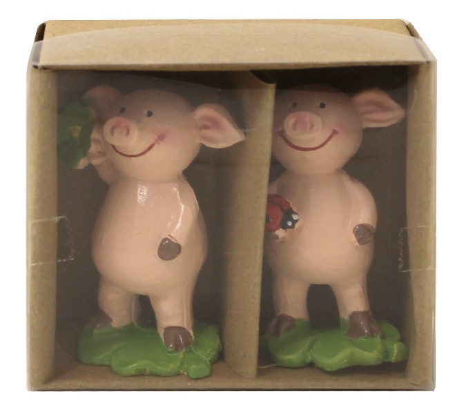 [57724] GLÜCKSCHWEIN,2F.,2ER ,FS