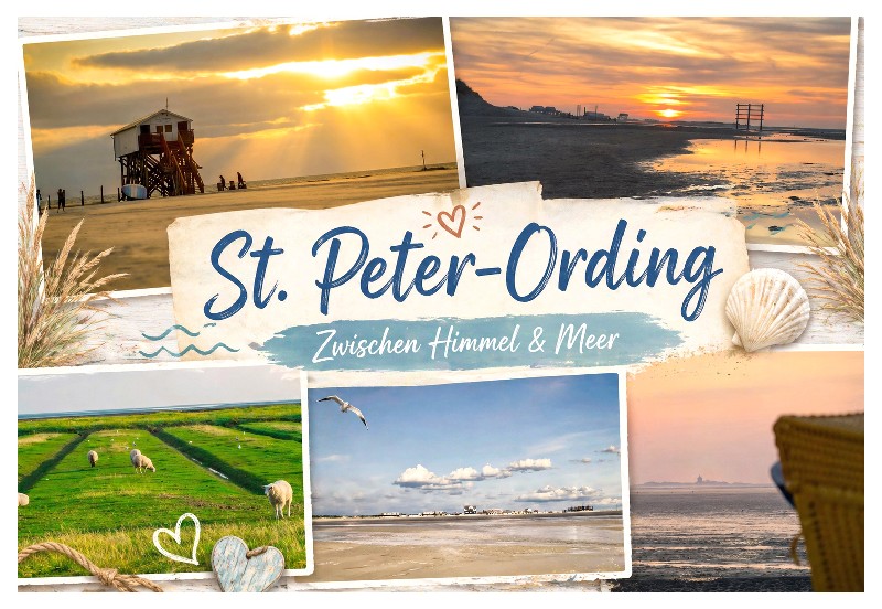 MAGN.ST.PETER-ORDING,6BIL