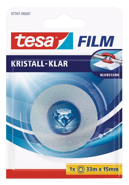 [245359] TESA-FILM 33MX15MM,1ER SB
