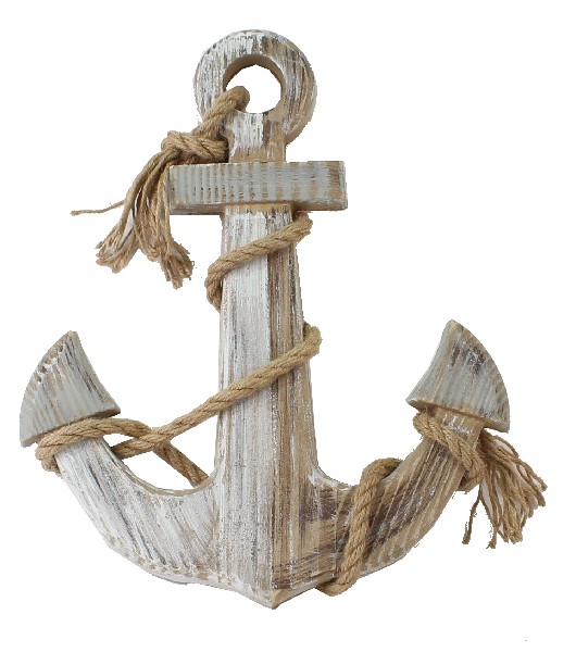 [393408] ANKER, HOLZ, 38X32X4CM