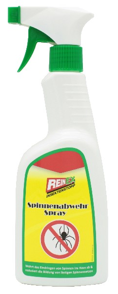 [605235] SPINNENSPRAY,SPRÜHFL.0,5L