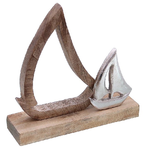 SEGELBOOTDUO A.MANGOHOLZ-