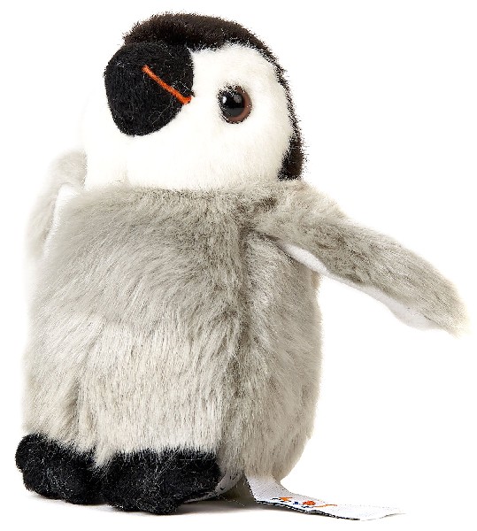 [366577] PL.PINGUIN,BABY,12CM I.D.