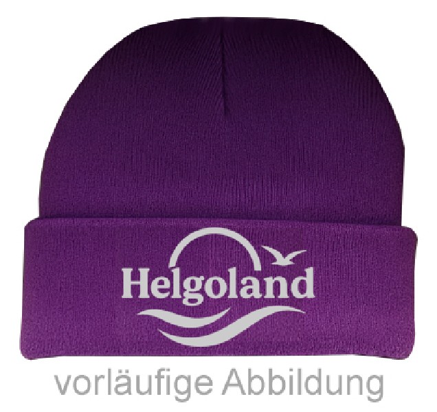 [395124] STRICKMÜTZE,HELGOLAND,LIL