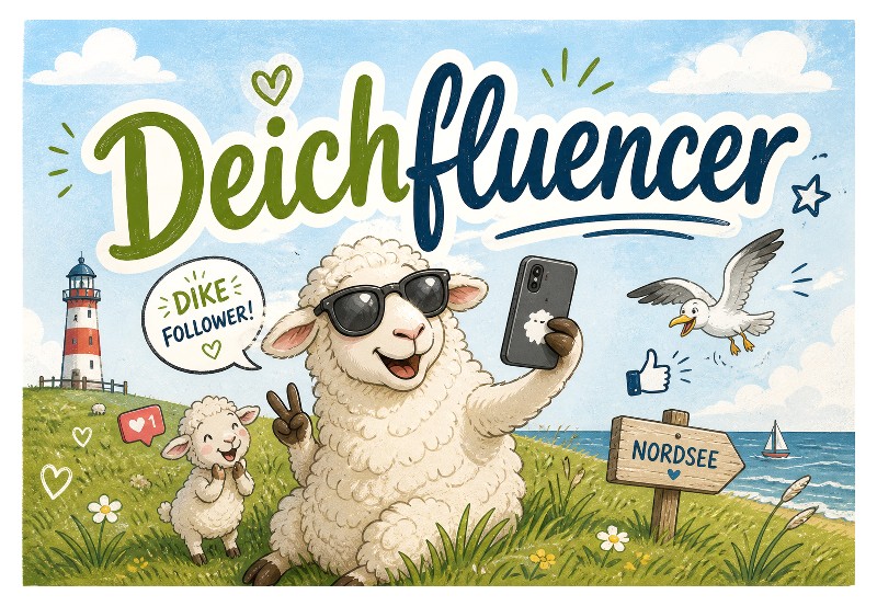 MAGN.DEICHFLUENCER,NORDSE