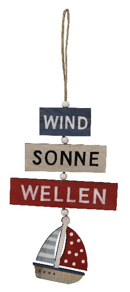 HÄNGER,3SCHILDER,21CM,SB