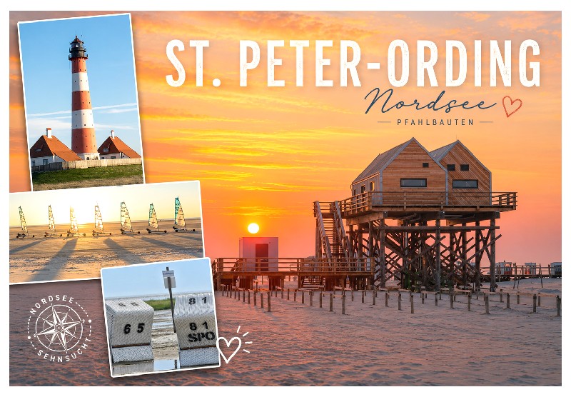 MAGN.ST.PETER-ORDING,4BIL