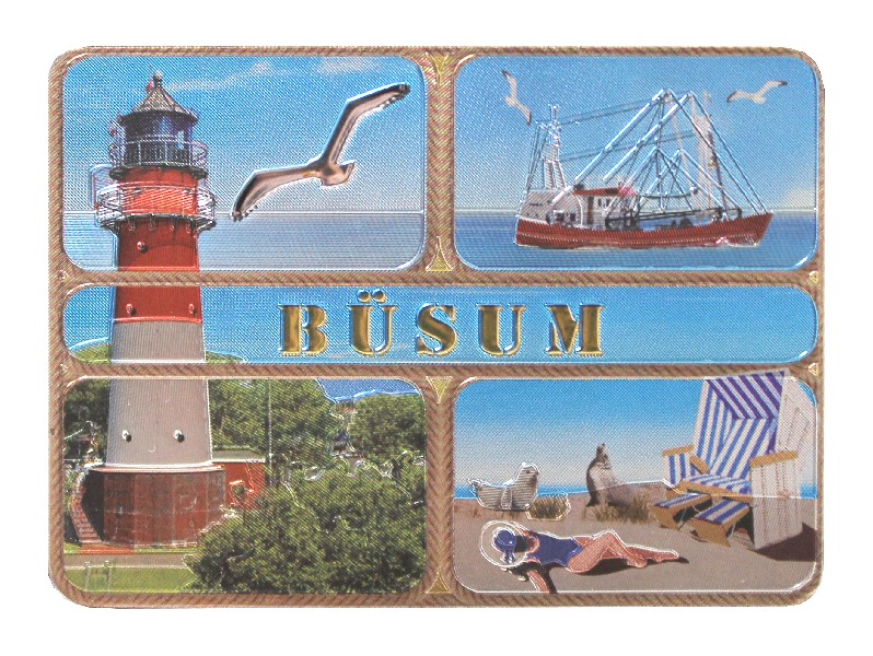 MAGN.LASER,7X5CM,BÜSUM