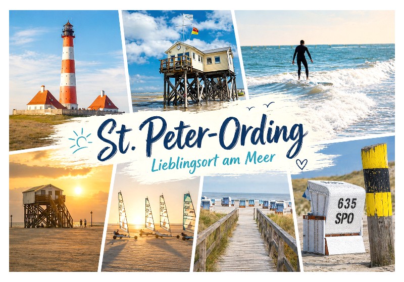 MAGN.ST.PETER-ORDING,7BIL