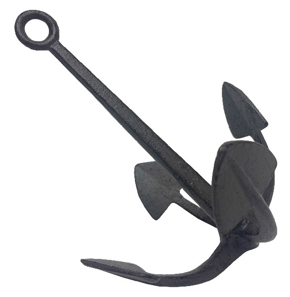 [398636] ANKER,GUSS,3D,25CM,HOCH