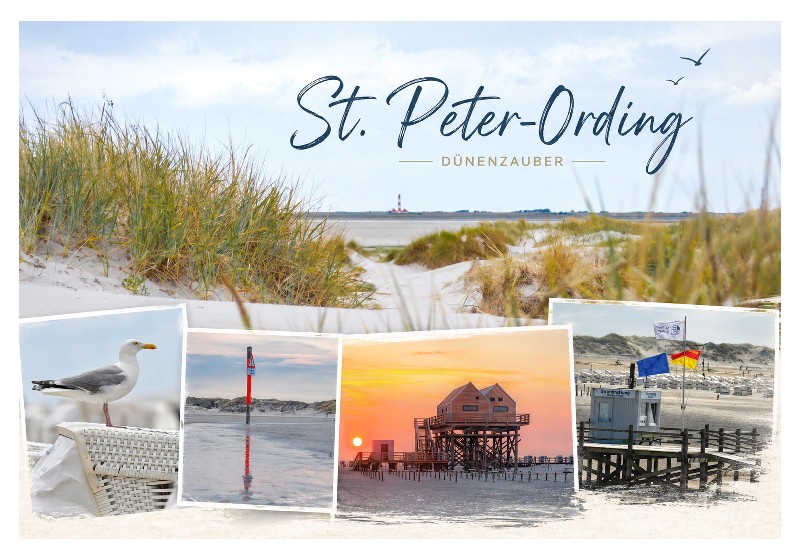 MAGN.ST.PETER-ORDING,5BIL