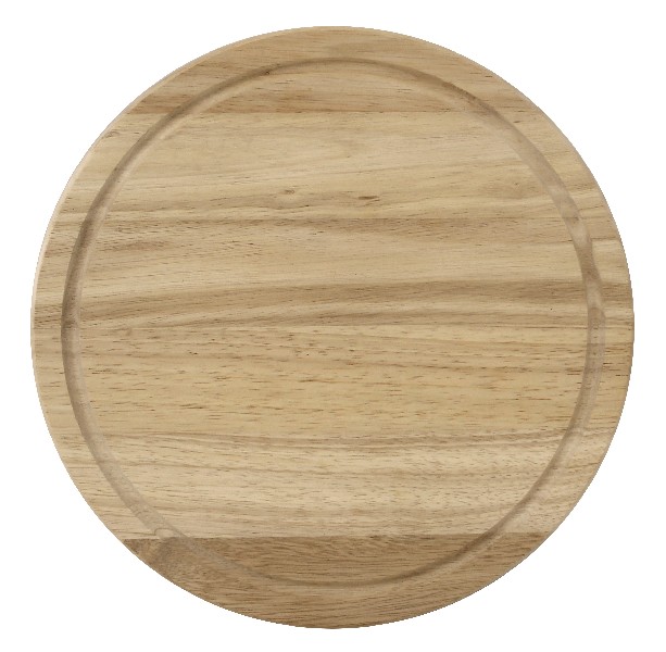 [834440] HOLZBRETT RUND
