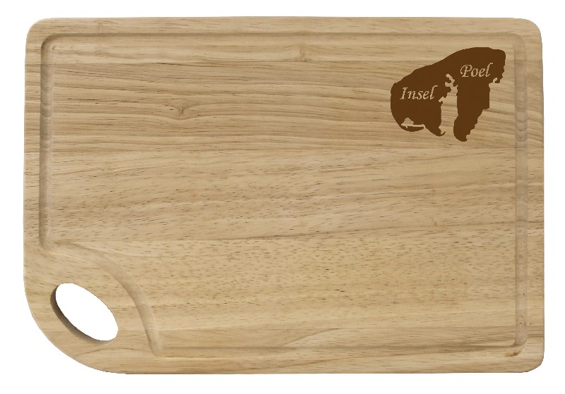 [848703] HOLZBRETT RECHTECKIG