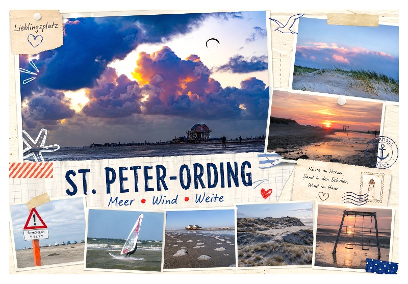 MAGN.ST.PETER-ORDING,8BIL