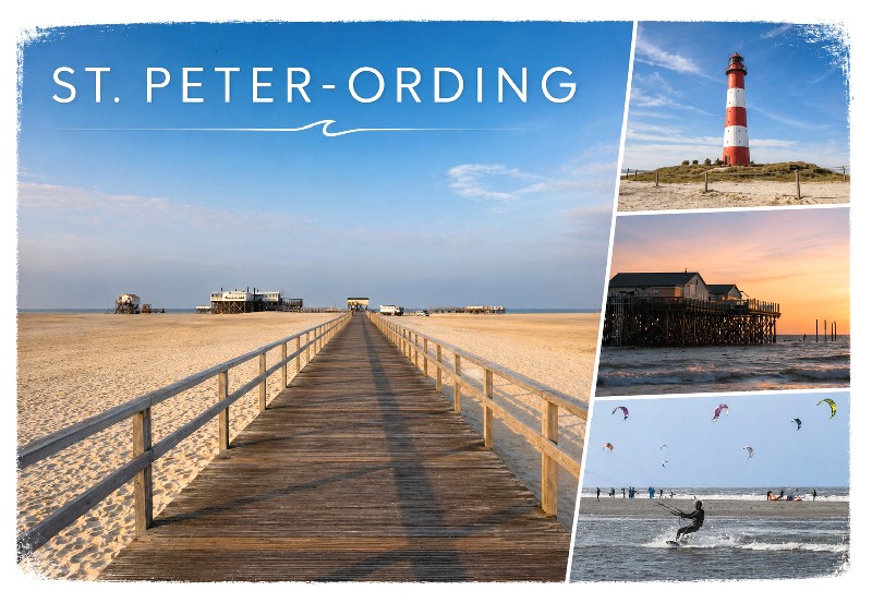 MAGN.ST.PETER-ORDING,4BIL