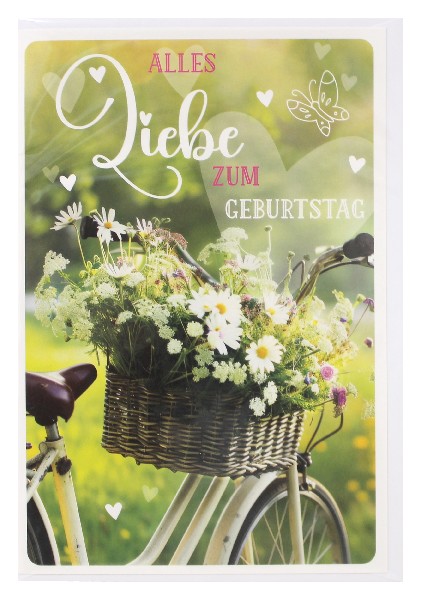 [281622] KARTE, GEBURTSTAG