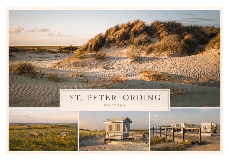 MAGN.ST.PETER-ORDING,4BIL