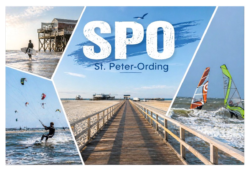 MAGN.SPO,ST.PETER-ORDING