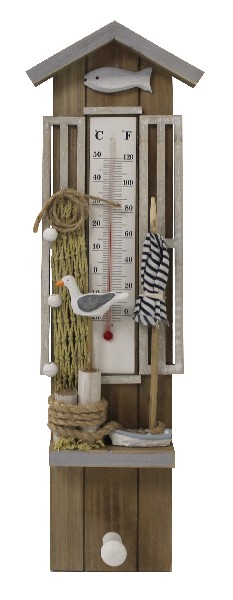 WETTERSTATION,SANDFB.40CM