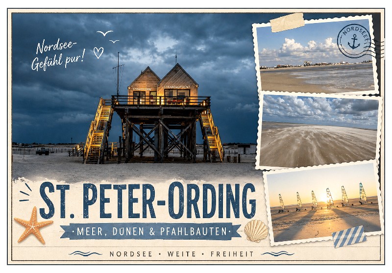 MAGN.ST.PETER-ORDING,4BIL