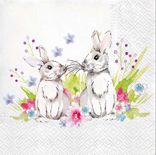 [67996] SERV.33X33CM 20ER, OSTERN