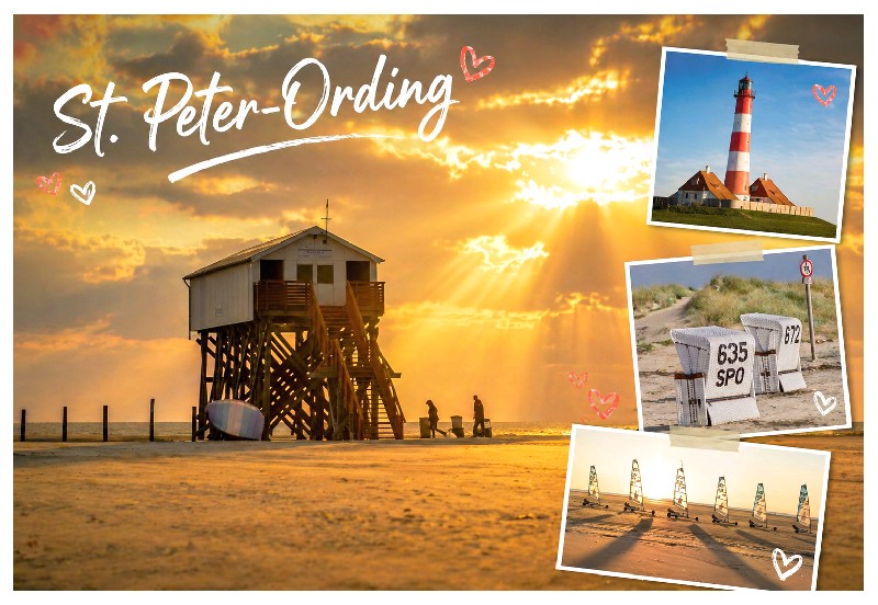 MAGN.ST.PETER-ORDING,4BIL