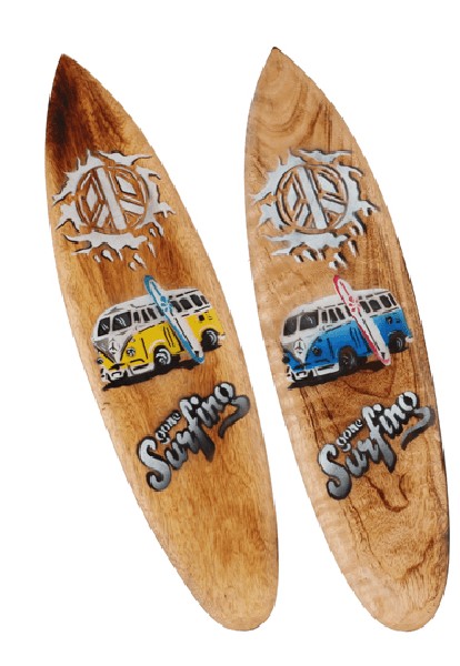 SURFERDEKO,40CM, 4FA.SO.