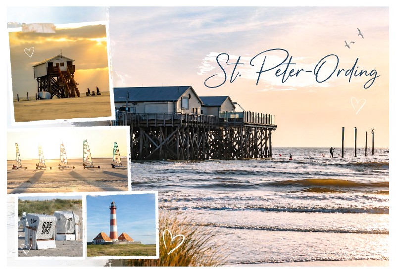 MAGN.ST.PETER-ORDING,5BIL