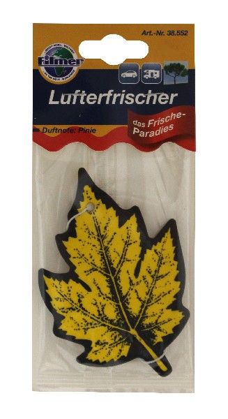[603111] LUFTERFRISCHER BLATT,  SB