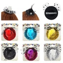 HUT,HAARCLIP,7CM,6FA., SB